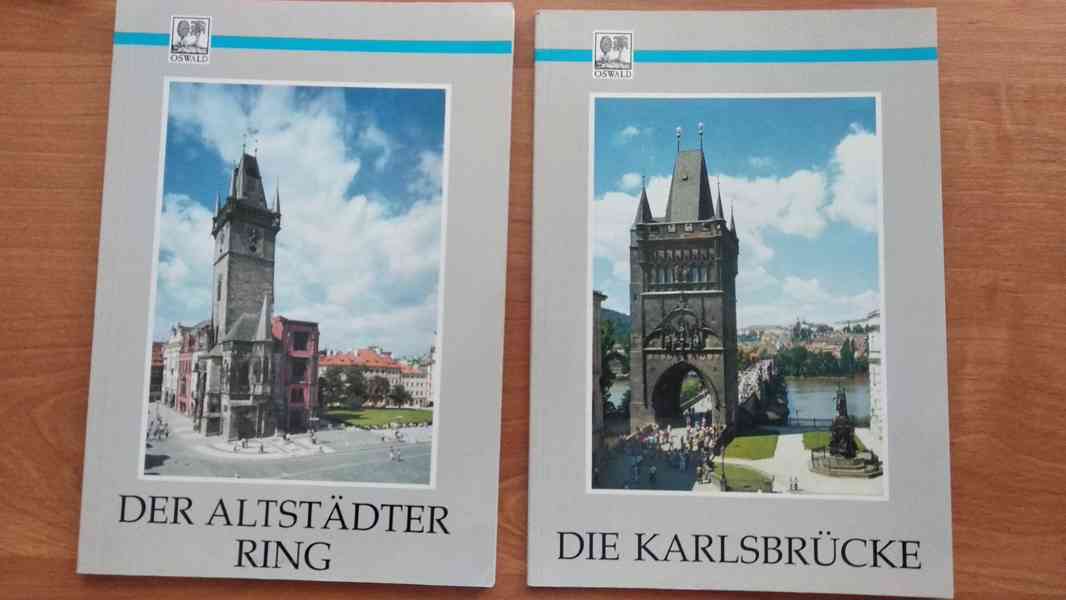 Dvoudílné slovníky česko-německé a další knihy pro němčináře - foto 29