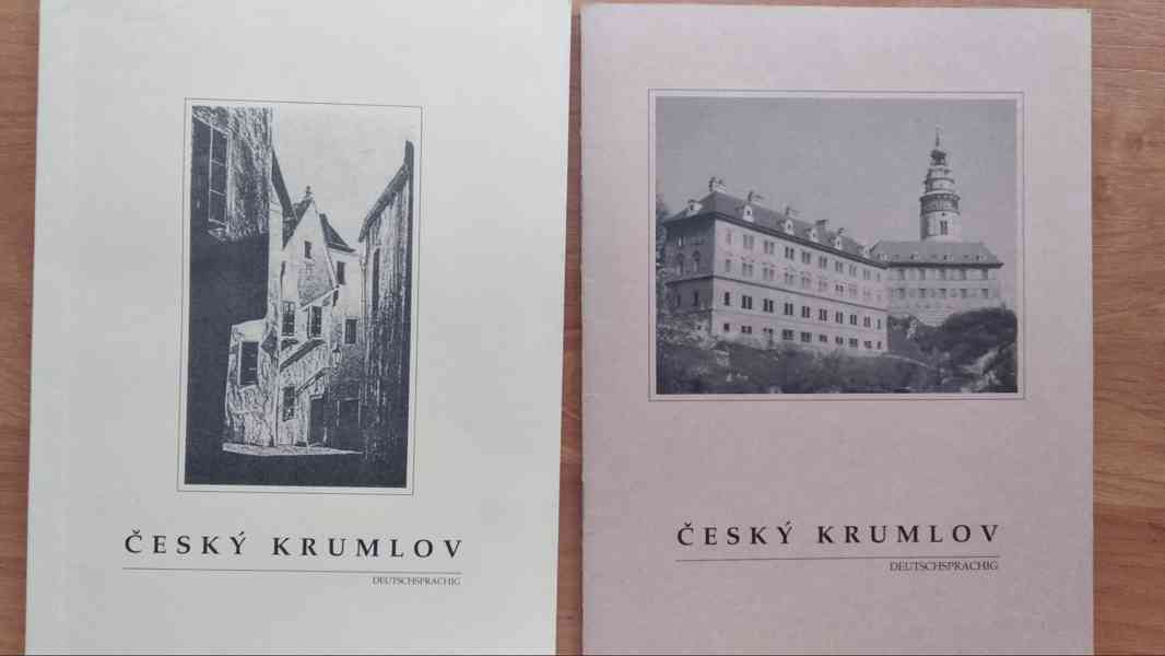 Dvoudílné slovníky česko-německé a další knihy pro němčináře - foto 25
