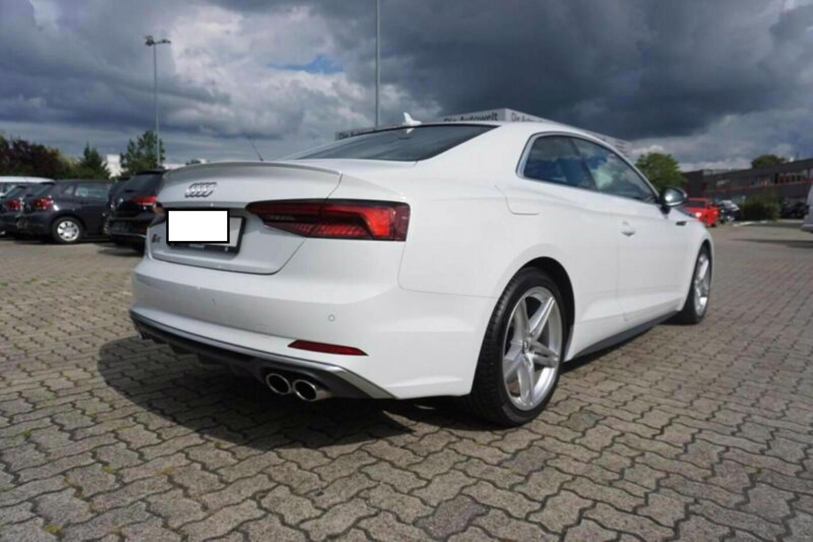 AUDI A5 coupe 8W6 16- s5 spoiler kridlo 3dver - foto 1