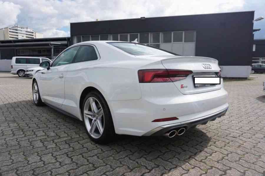 AUDI A5 coupe 8W6 16- s5 spoiler kridlo 3dver - foto 2
