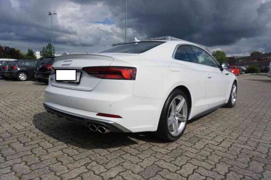 AUDI A5 coupe 8W6 16- s5 spoiler kridlo 3dver - foto 1