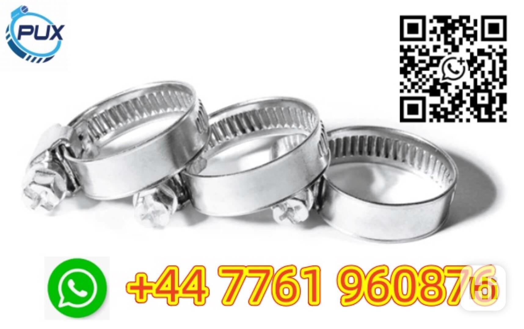 Bestselling free sample 304 hose clamp - foto 1