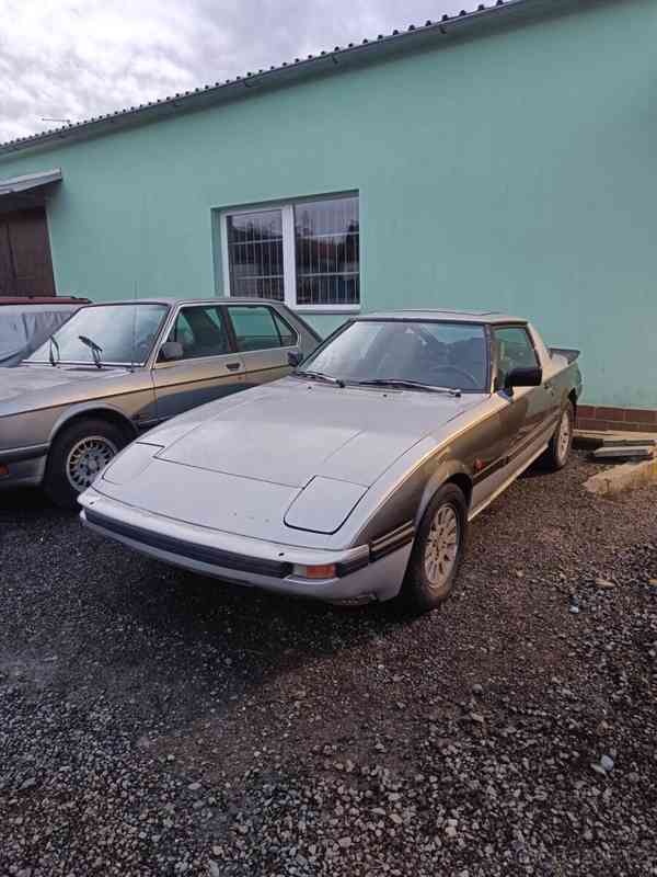 Mazda Rx7 FB - SA2 - bazar - Hyperinzerce.cz