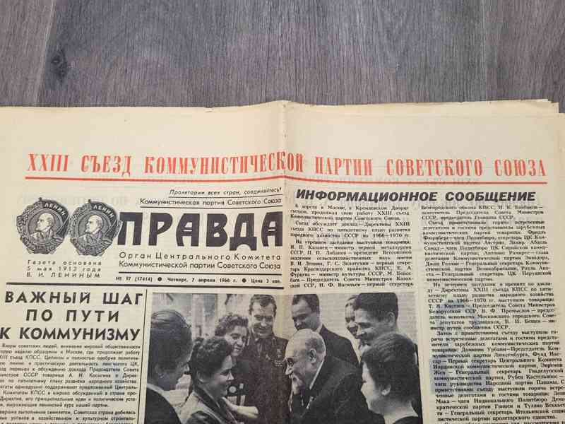 Stare noviny  - foto 2