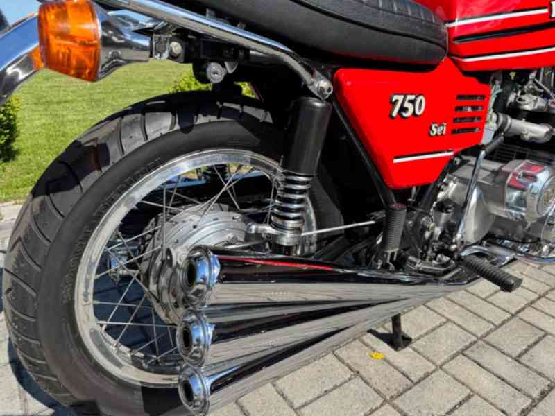 Benelli Sei 750 - foto 4