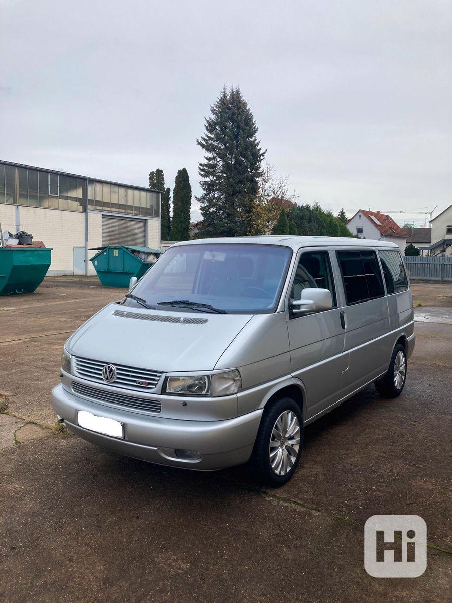 Volkswagen T4 Multivan 2,5tdi 111kw - foto 1