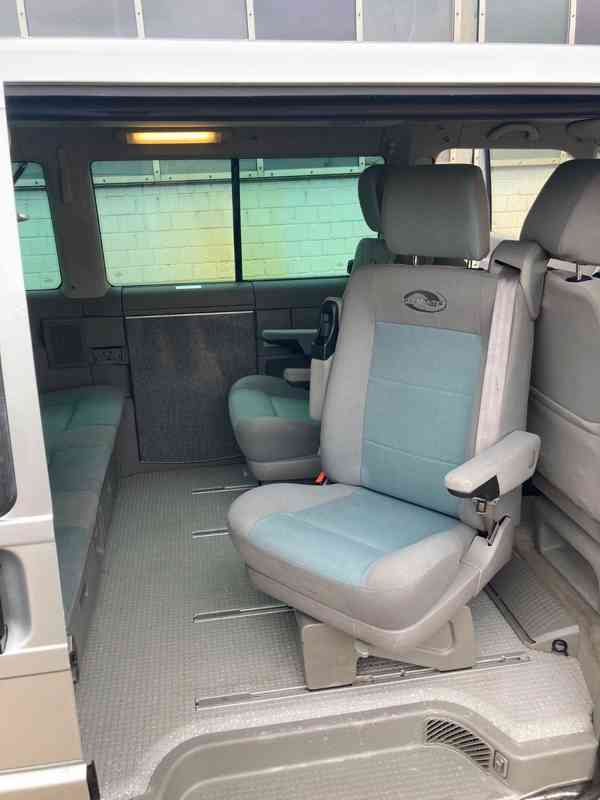 Volkswagen T4 Multivan 2,5tdi 111kw - foto 8