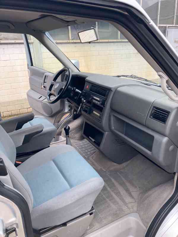 Volkswagen T4 Multivan 2,5tdi 111kw - foto 9