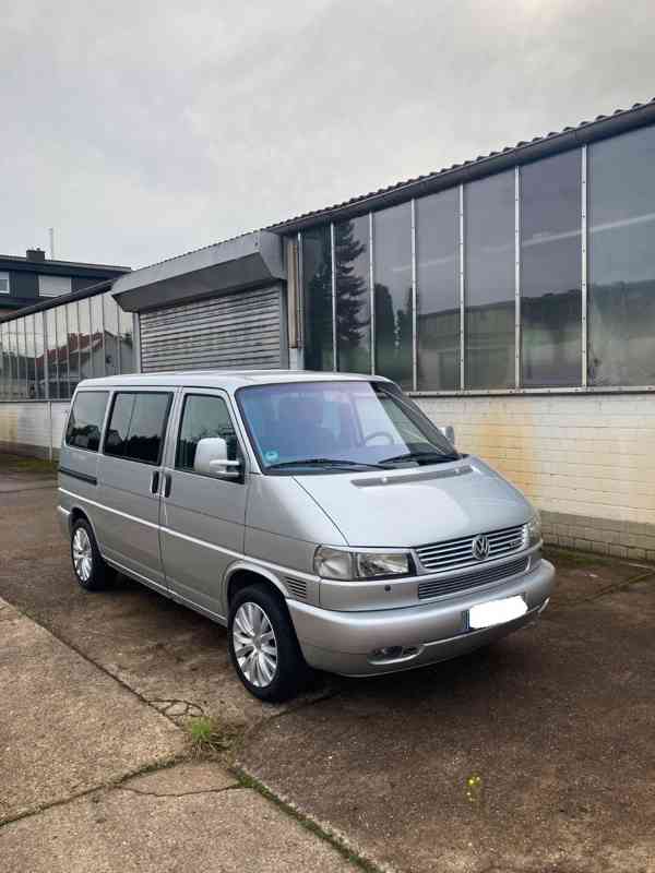 Volkswagen T4 Multivan 2,5tdi 111kw - foto 4