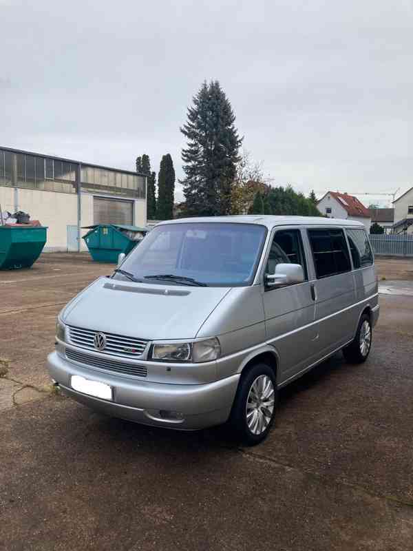 Volkswagen T4 Multivan 2,5tdi 111kw