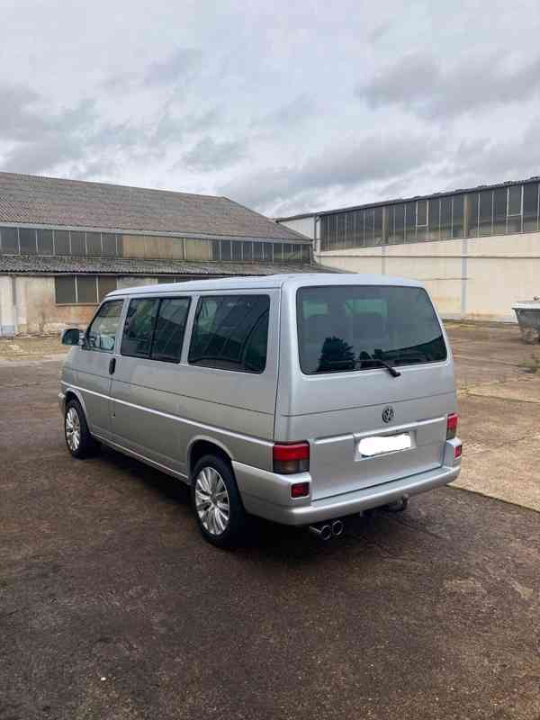 Volkswagen T4 Multivan 2,5tdi 111kw - foto 7