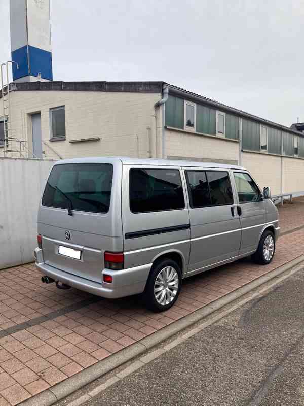 Volkswagen T4 Multivan 2,5tdi 111kw - foto 5