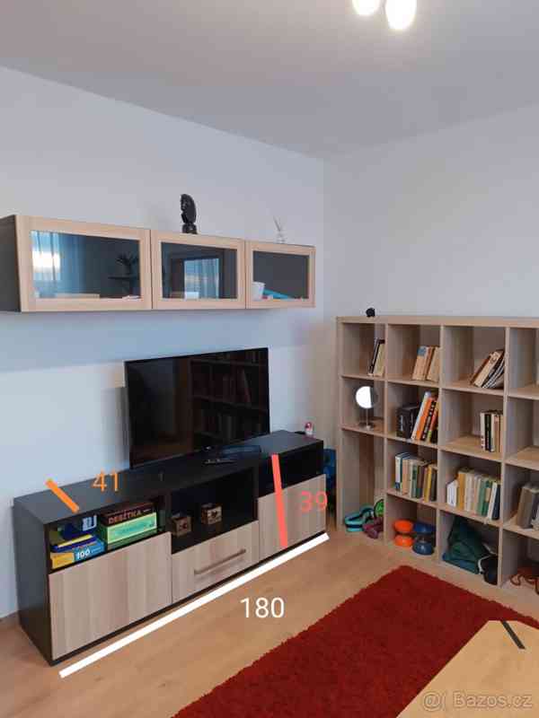 Obývací stěna - foto 2