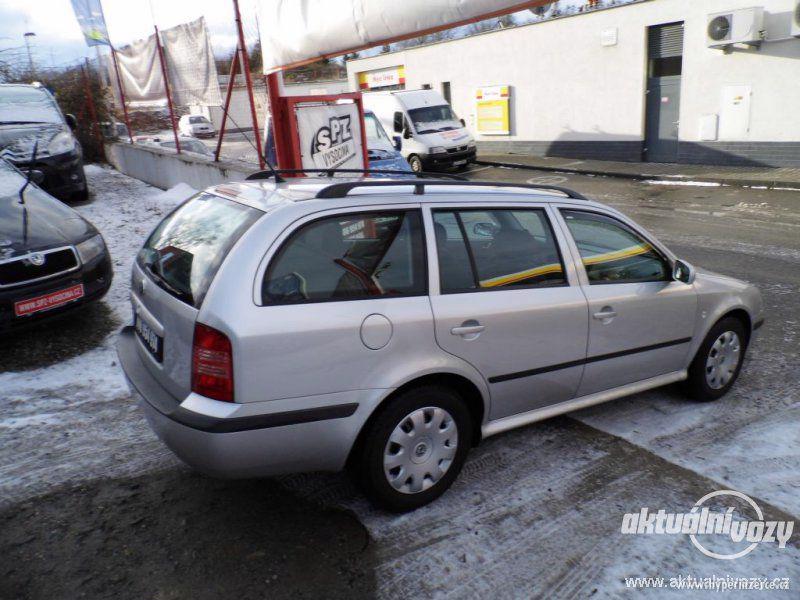 Škoda Octavia 1.9, nafta, r.v. 2002, el. okna, STK, centrál, klima - foto 8