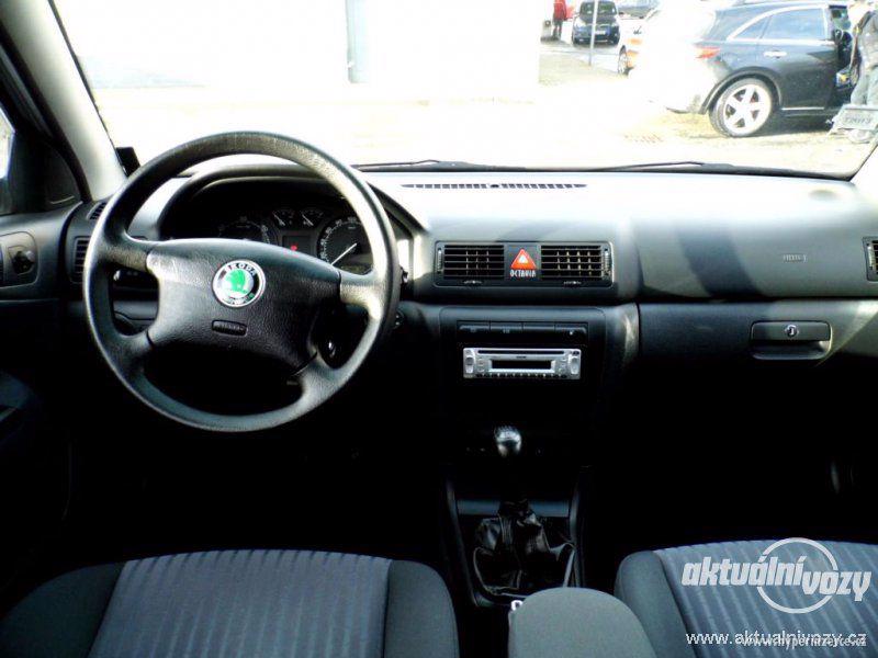Škoda Octavia 1.9, nafta, r.v. 2002, el. okna, STK, centrál, klima - foto 11