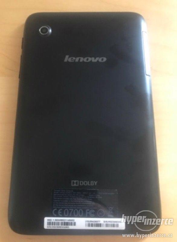 Tablet Lenovo A3300-H - foto 3