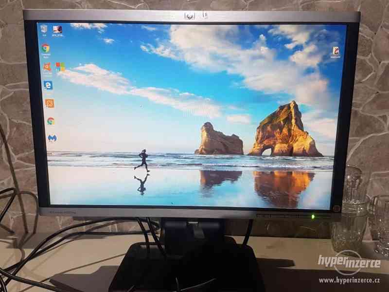 širokouhlý monitor HP 22" 16:10 - foto 1