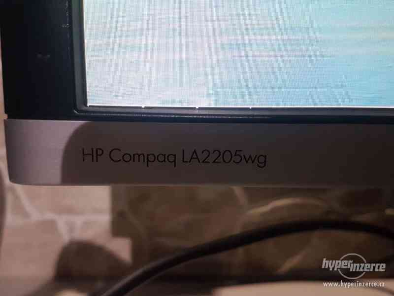 širokouhlý monitor HP 22" 16:10 - foto 2