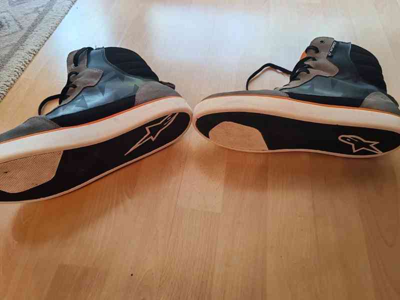 Cestovní boty Alpinestars KTM J-6 - foto 3
