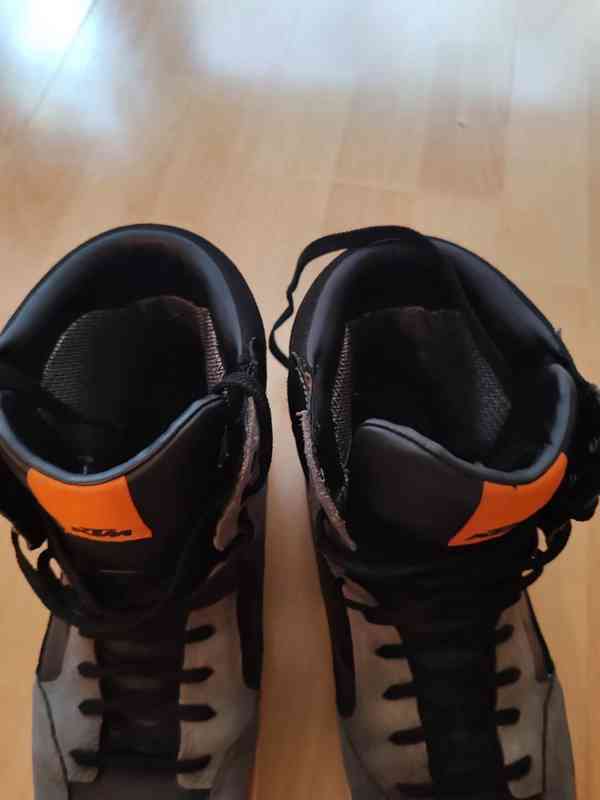 Cestovní boty Alpinestars KTM J-6 - foto 4