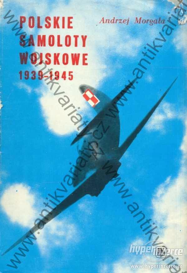 Polskie samoloty wojskowe 1939-1945 - foto 1