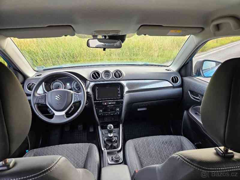 Suzuki Vitara 4x4, benz. 1,4 103 Kw,2019,36 tis km - foto 3