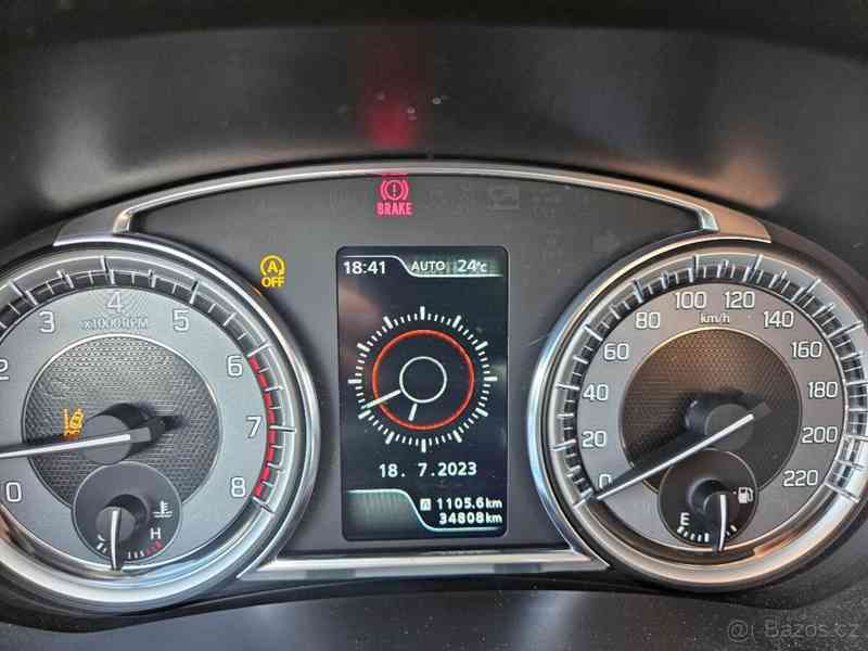 Suzuki Vitara 4x4, benz. 1,4 103 Kw,2019,36 tis km - foto 2