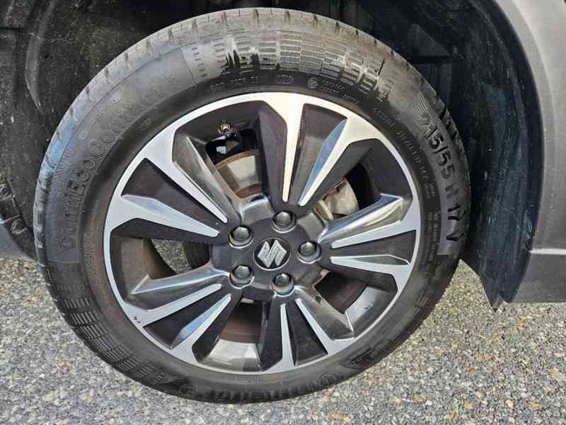 Suzuki Vitara 4x4, benz. 1,4 103 Kw,2019,36 tis km - foto 10