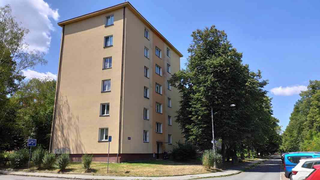 Prodám DR byt 2+1 55m2, Ostrava-Poruba, Čkalovova