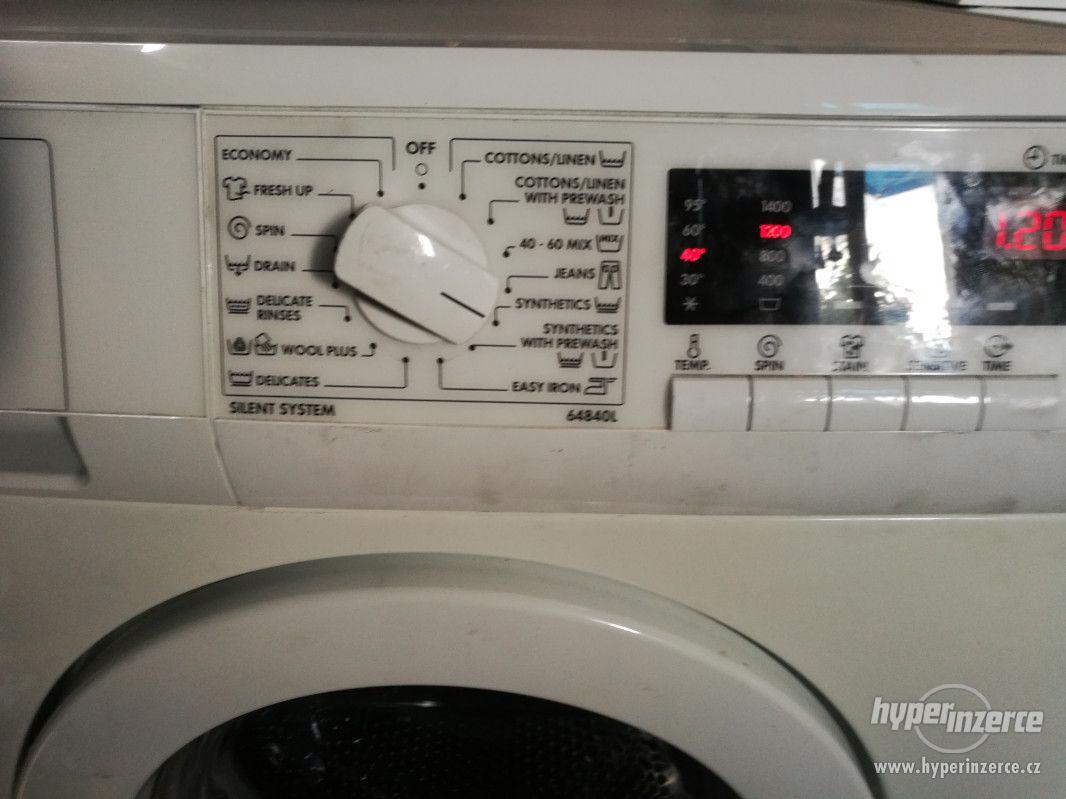 Pračka automatická  na 6 kilo AEG - foto 1