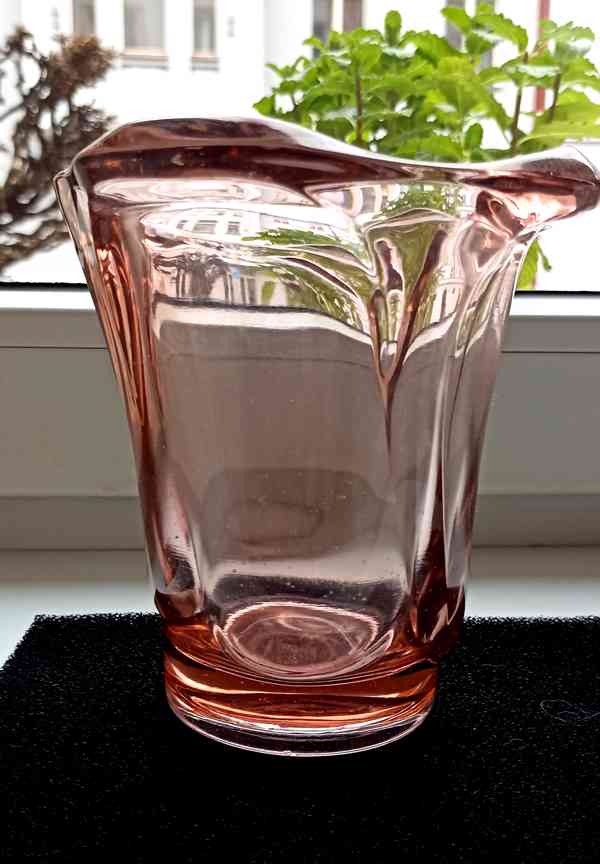 Váza - František Zemek - 1959 - Heřmanova Huť  - foto 2