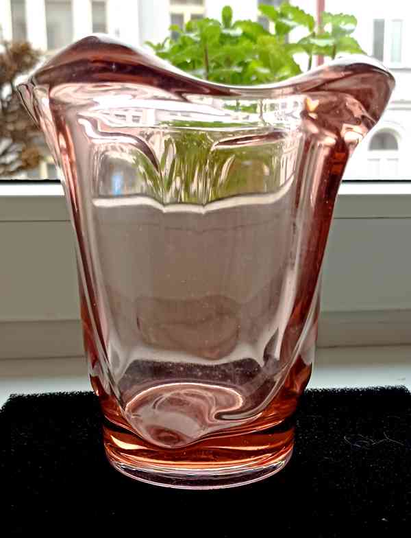 Váza - František Zemek - 1959 - Heřmanova Huť  - foto 3