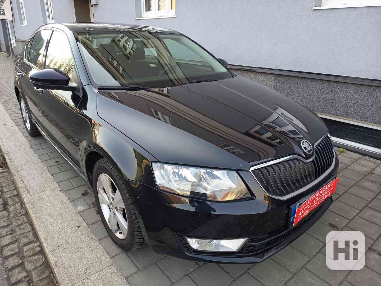 ŠKODA Octavia 1 6TDI Style DSG 81kw ČR  - foto 1
