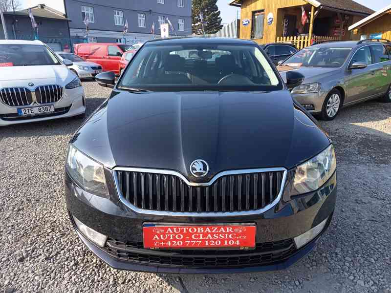 ŠKODA Octavia 1 6TDI Style DSG 81kw ČR  - foto 11