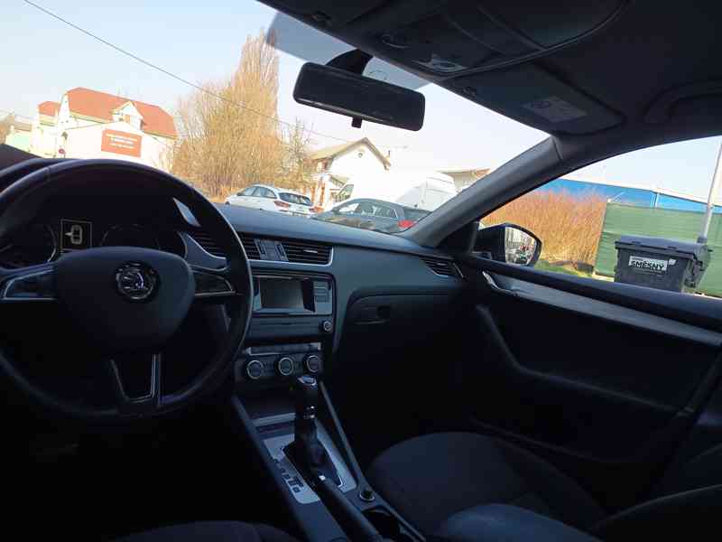 ŠKODA Octavia 1 6TDI Style DSG 81kw ČR  - foto 19