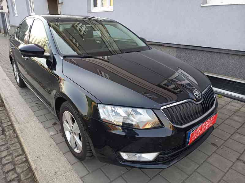 ŠKODA Octavia 1 6TDI Style DSG 81kw ČR  - foto 1