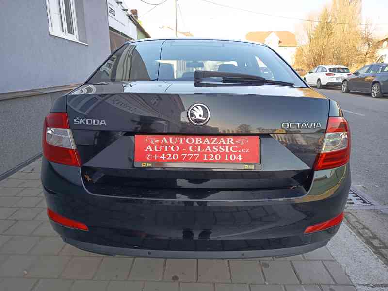 ŠKODA Octavia 1 6TDI Style DSG 81kw ČR  - foto 8