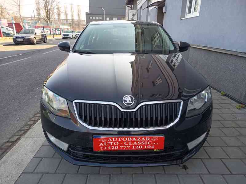 ŠKODA Octavia 1 6TDI Style DSG 81kw ČR  - foto 2