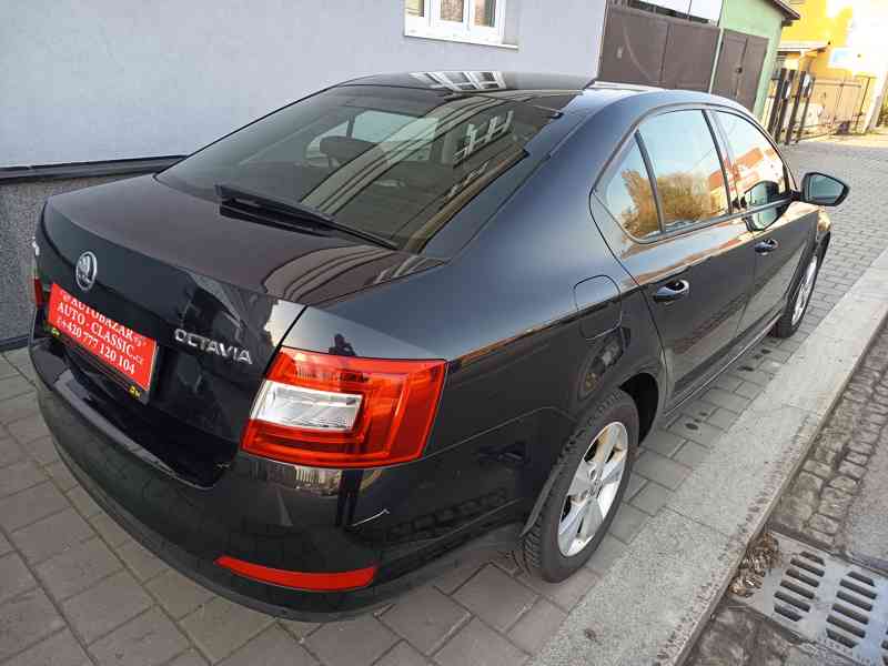 ŠKODA Octavia 1 6TDI Style DSG 81kw ČR  - foto 6