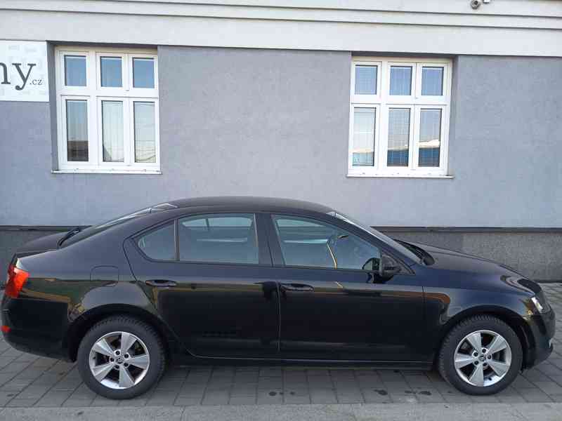 ŠKODA Octavia 1 6TDI Style DSG 81kw ČR  - foto 10