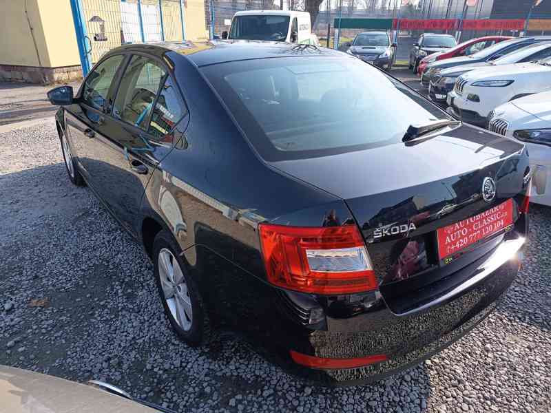 ŠKODA Octavia 1 6TDI Style DSG 81kw ČR  - foto 13