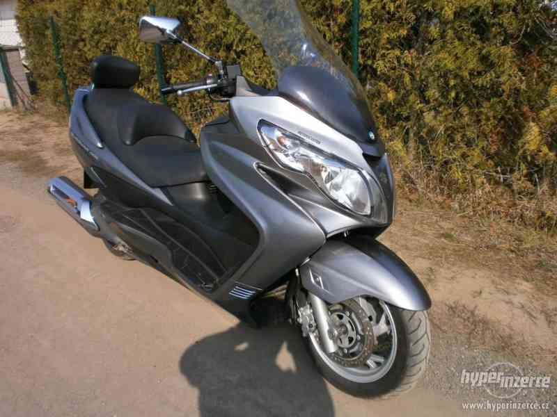 Suzuki Burgman 400 (r.v.2009) - foto 2