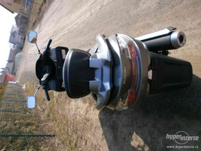 Suzuki Burgman 400 (r.v.2009) - foto 3