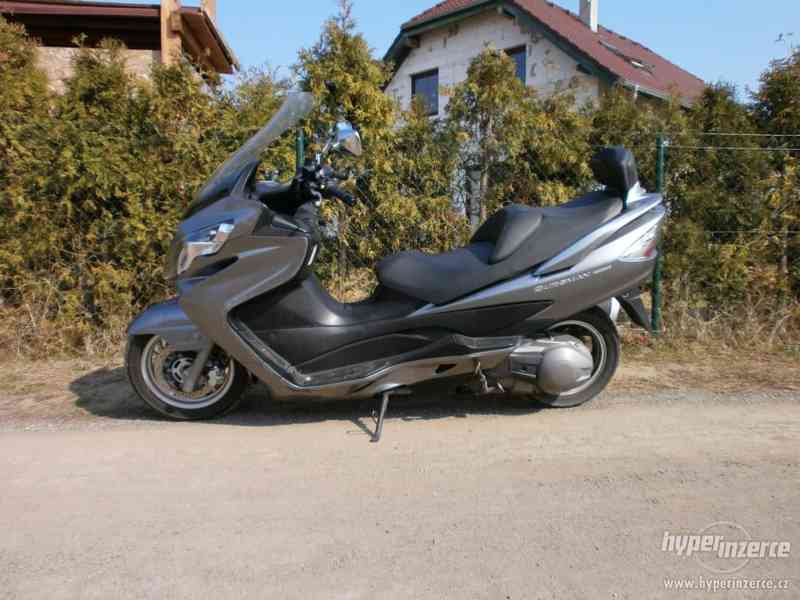 Suzuki Burgman 400 (r.v.2009) - foto 4