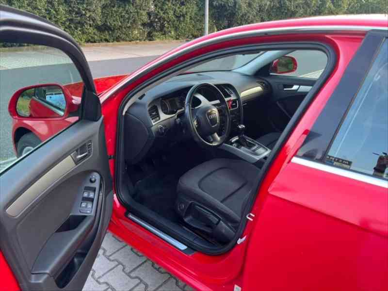 Audi A4 2,0   TDI 105 kW | 2009 | 85 000 Kč - foto 4