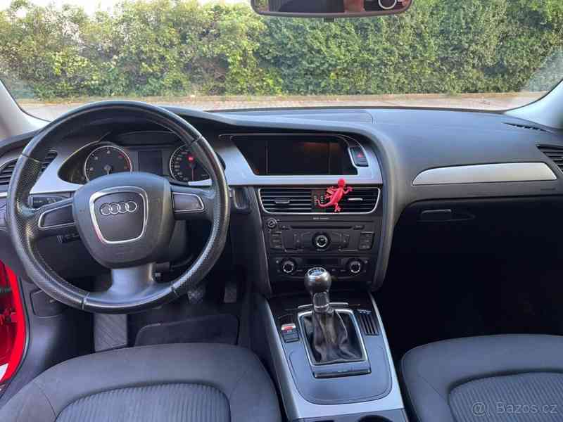 Audi A4 2,0   TDI 105 kW | 2009 | 85 000 Kč - foto 10