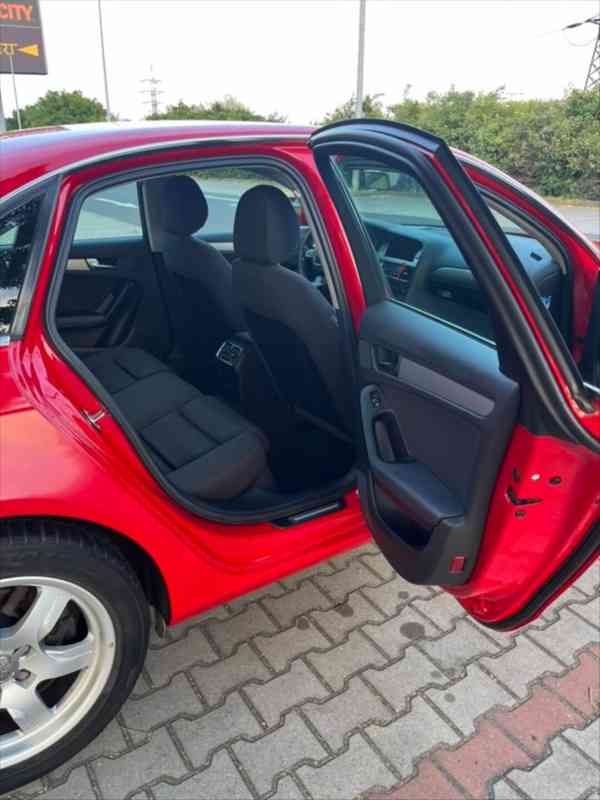 Audi A4 2,0   TDI 105 kW | 2009 | 85 000 Kč - foto 6