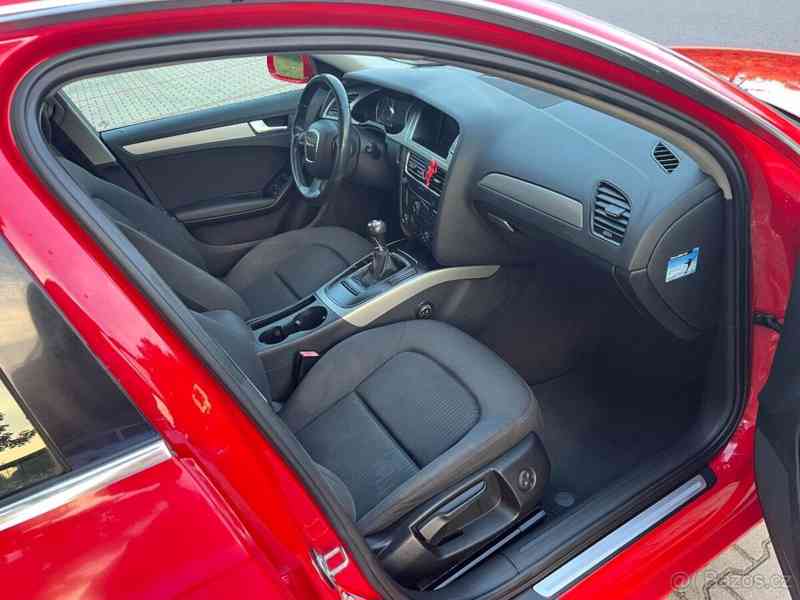 Audi A4 2,0   TDI 105 kW | 2009 | 85 000 Kč - foto 8