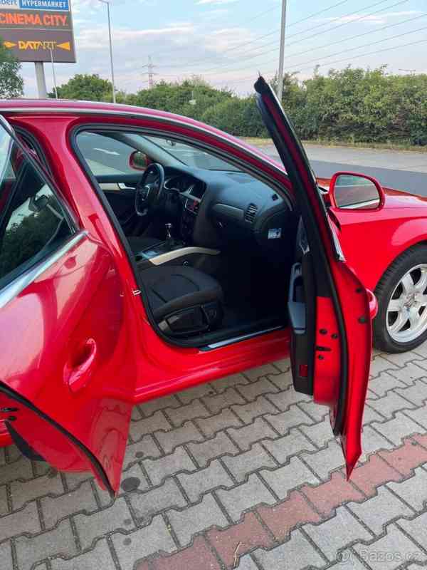 Audi A4 2,0   TDI 105 kW | 2009 | 85 000 Kč - foto 7