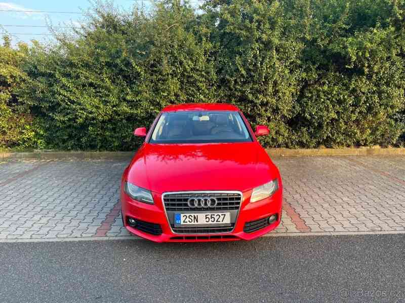 Audi A4 2,0   TDI 105 kW | 2009 | 85 000 Kč - foto 11